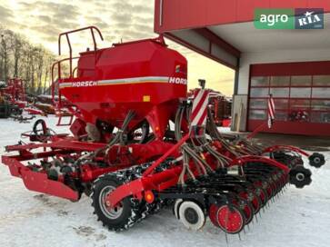 Horsch Pronto 4 DC  - фото