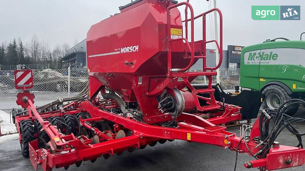 Посівний комплекс Horsch Pronto 4 DC  - фото 1