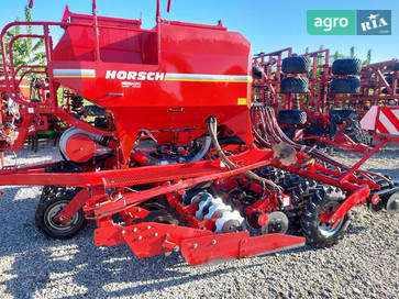 Horsch Pronto 4 DC  - фото