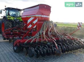 Посівний комплекс Horsch Pronto 4 DC 