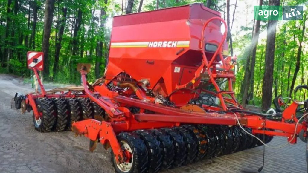 Посівний комплекс Horsch Pronto 4 DC  - фото 1