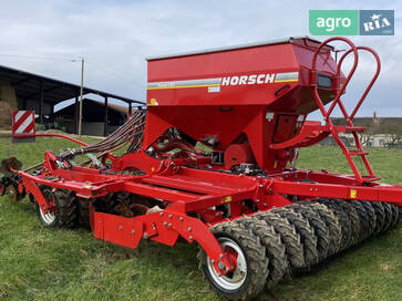 Horsch Pronto 4 DC  - фото