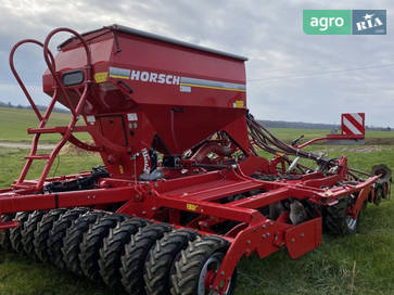 Horsch Pronto 4 DC  - фото