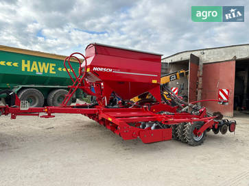 Horsch Pronto 4 DC 2015 - фото