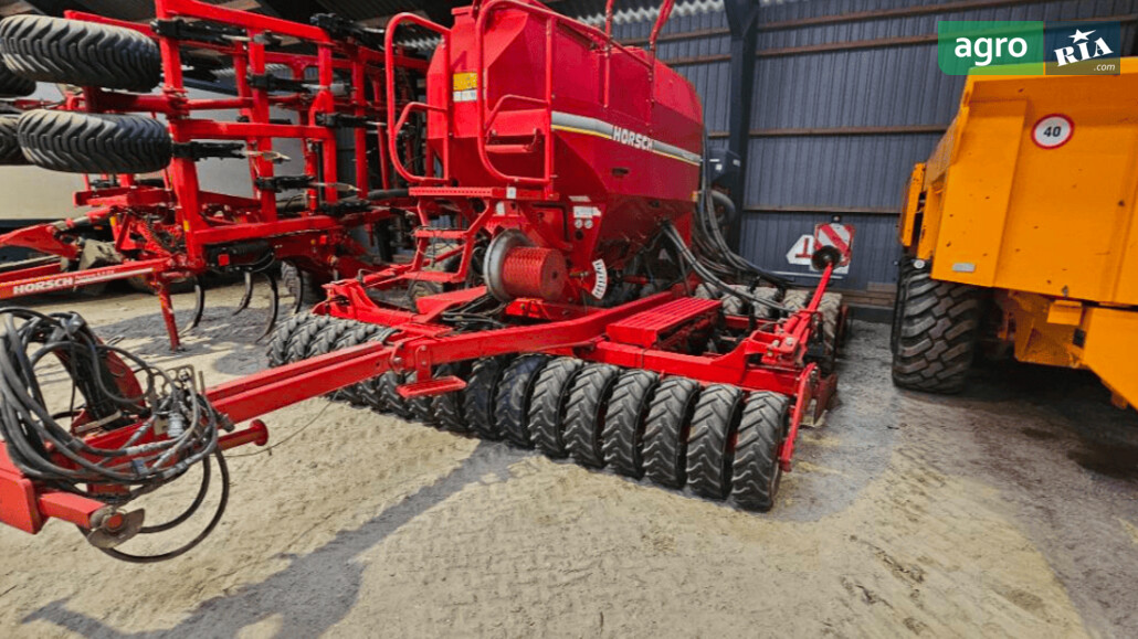 Посевной комплекс Horsch Pronto 4 DC  - фото 1