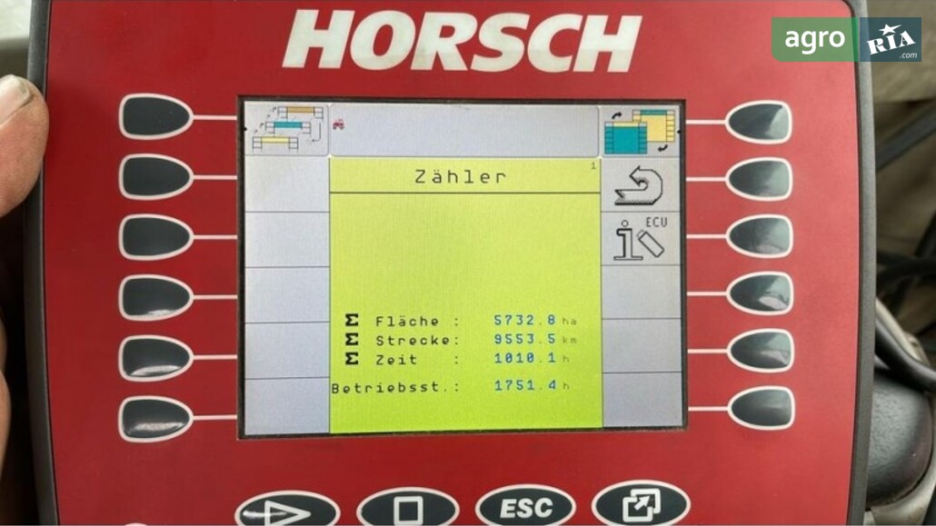 Сівалка Horsch Pronto 6 DC ppF 2015 - фото 1