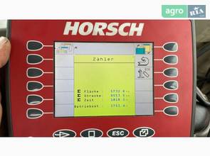 Сеялка Horsch Pronto 6 DC ppF 2015
