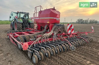 Посівний комплекс Horsch Pronto 6 DC ppF 2008 - фото