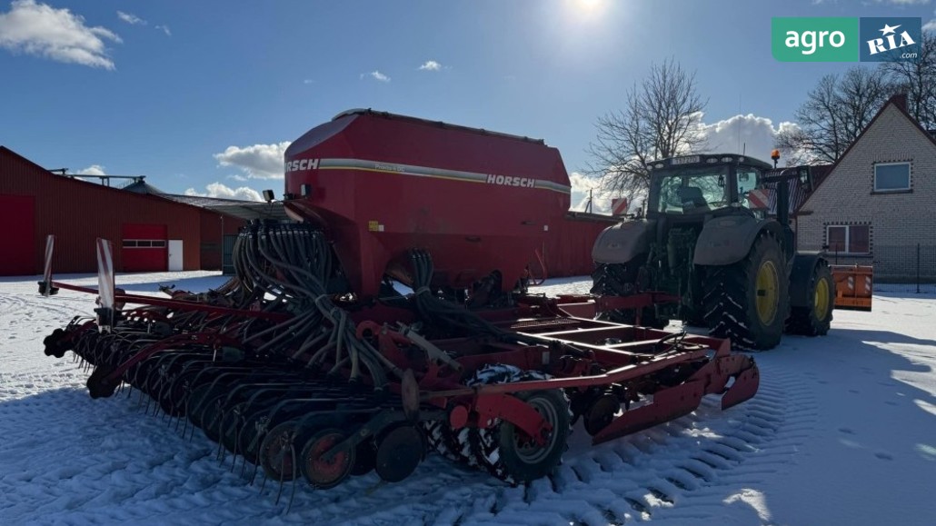 Посівний комплекс Horsch Pronto 6 DC ppF  - фото 1