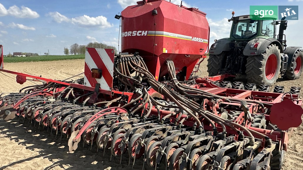 Посівний комплекс Horsch Pronto 6 DC ppF 2008 - фото 1