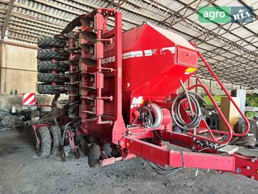 Horsch Pronto 6 DC ppF 2011 - фото