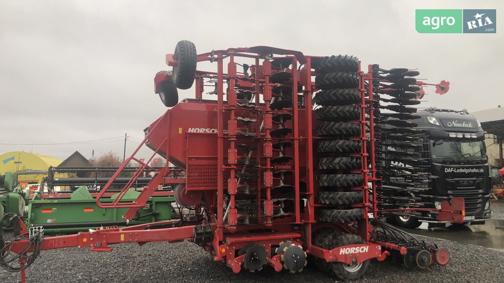 Сеялка Horsch Pronto 6 DC 2024 - фото 1