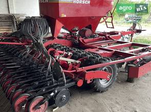 Сівалка Horsch Pronto 6 DC 2007