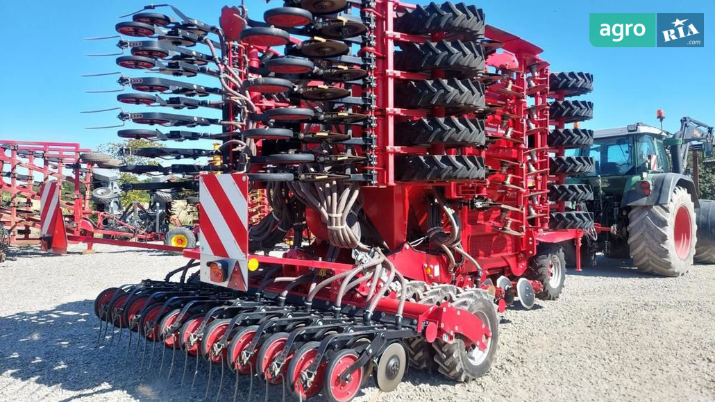 Сеялка Horsch Pronto 6 DC  - фото 1