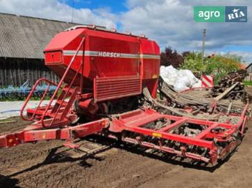 Horsch Pronto 6 DC  - фото