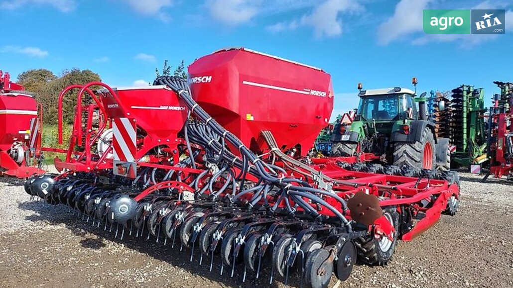 Сеялка Horsch Pronto 6 DC 2017 - фото 1