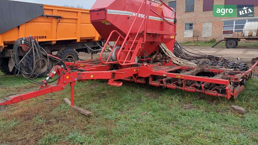 Сівалка Horsch Pronto 6 DC  - фото 1