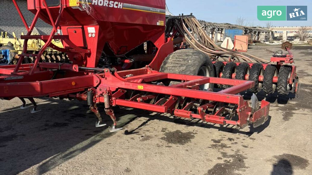 Посівний комплекс Horsch Pronto 6 DC 2005 - фото 1