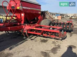 Посівний комплекс Horsch Pronto 6 DC 2005