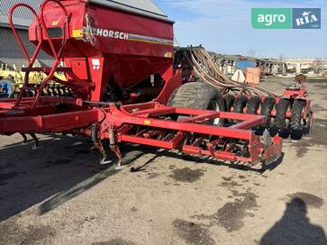 Horsch Pronto 6 DC 2005 - фото