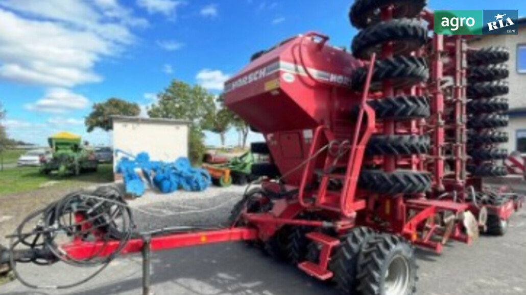 Сівалка Horsch Pronto 8 DC  - фото 1