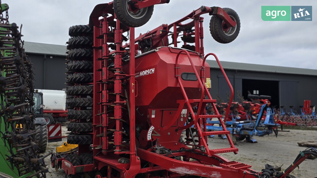 Сівалка Horsch Pronto 9 DC 2015 - фото 1