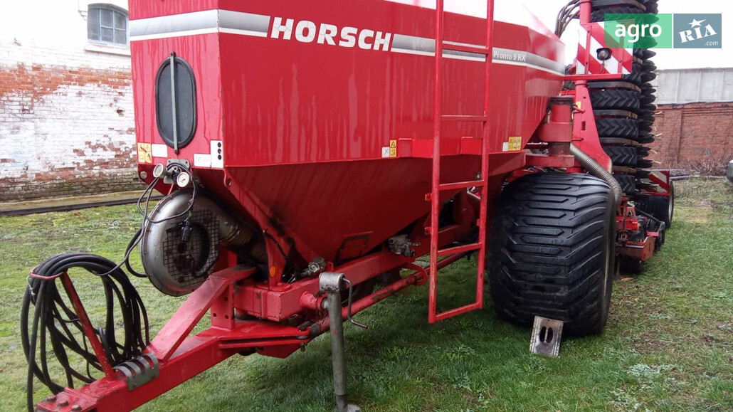 Сівалка Horsch Pronto 9 RX 2005 - фото 1