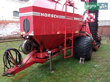 Horsch Pronto 9 RX 2005 - фото