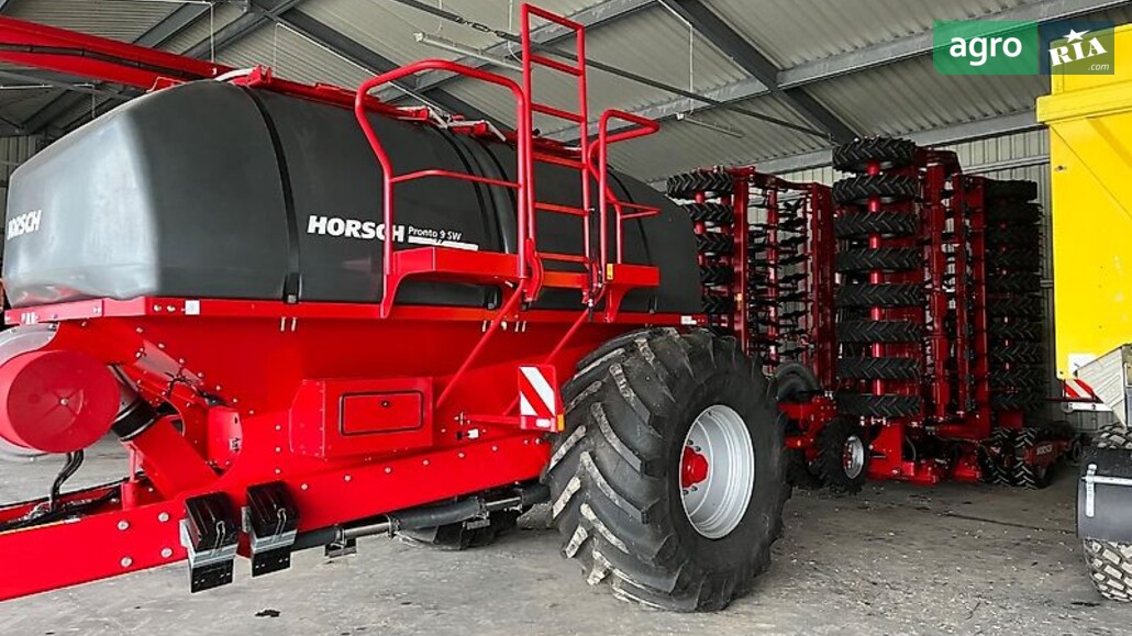Сеялка Horsch Pronto 9 SW 2020 - фото 1
