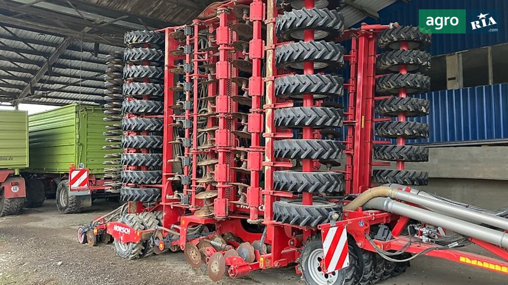 Сівалка Horsch Pronto 9 SW 2017 - фото 1