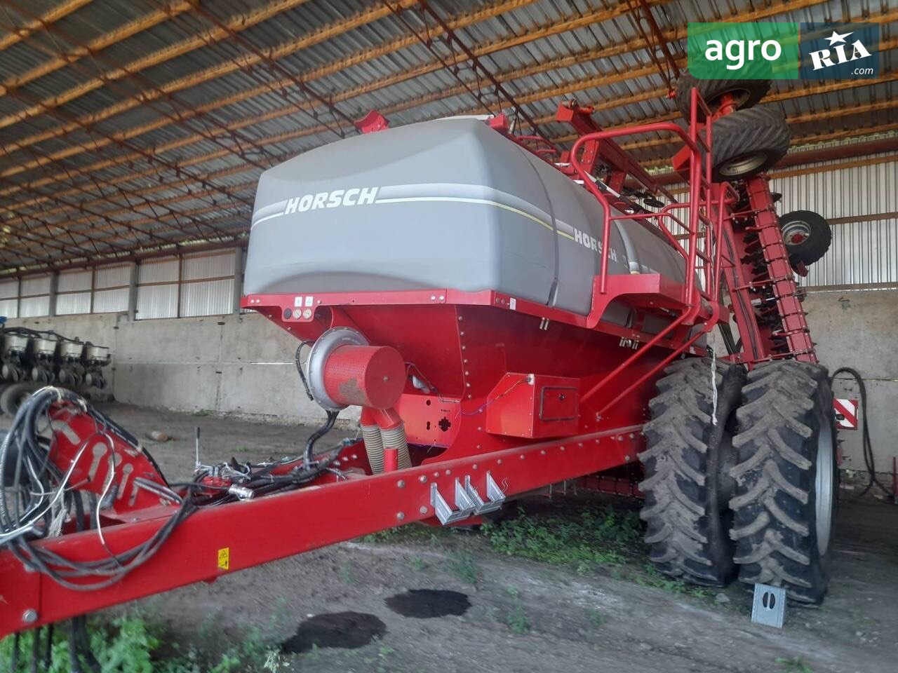 Сеялка Horsch Pronto 2013 - фото 1