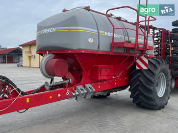 Horsch Pronto  - фото