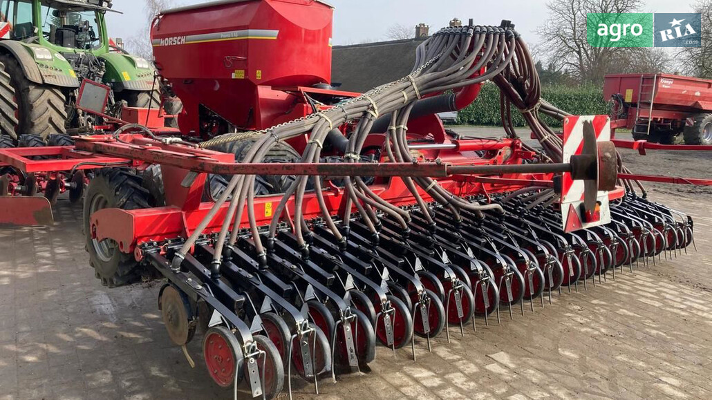 Сеялка Horsch Pronto  - фото 1