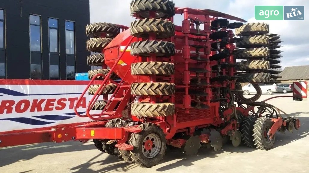 Сівалка Horsch Pronto 2011 - фото 1