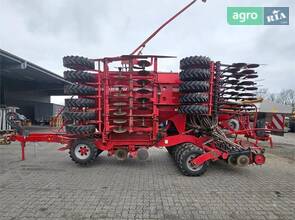 Посевной комплекс Horsch Pronto 2013