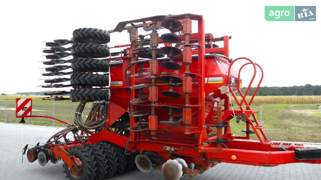Сівалка Horsch Pronto 2006 - фото 1