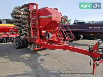 Horsch Pronto 2008 - фото