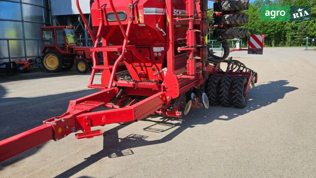 Сеялка Horsch Pronto 2011 - фото 1