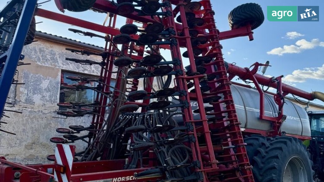 Сеялка Horsch Pronto 2012 - фото 1