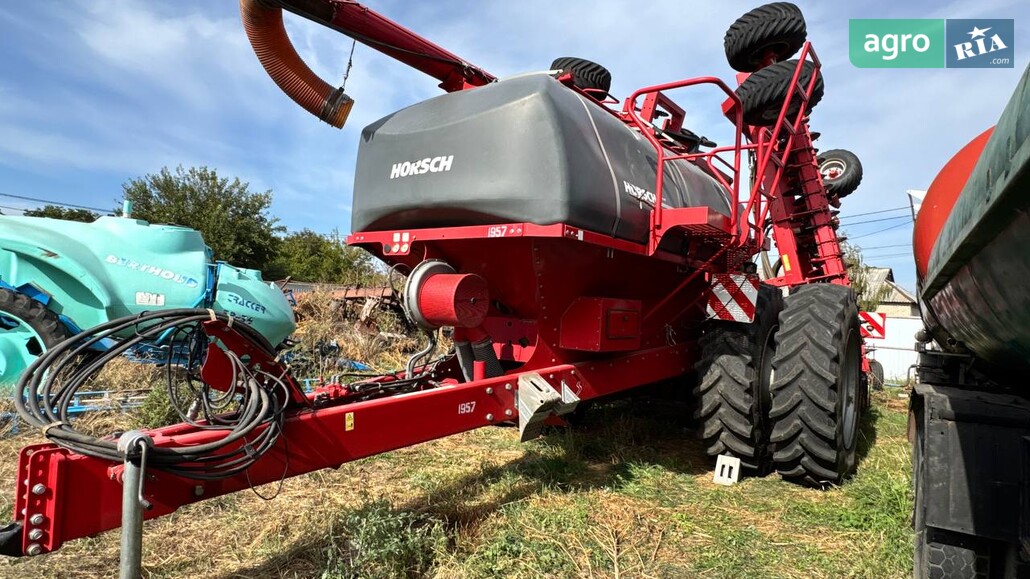 Сівалка Horsch Pronto 2018 - фото 1