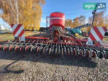 Horsch Pronto 2013 - фото