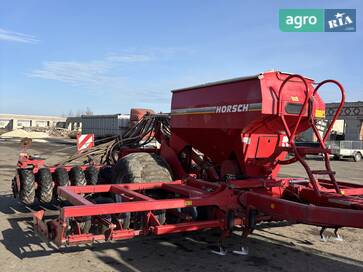 Horsch Pronto 2005 - фото