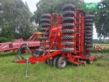 Horsch Pronto 2009 - фото