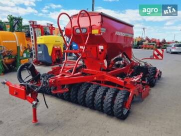 Horsch Pronto 2008 - фото