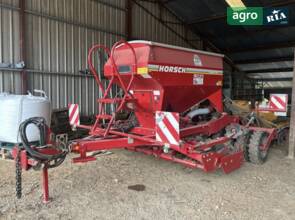 Посівний комплекс Horsch Pronto 2011