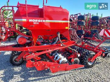 Horsch Pronto 2011 - фото