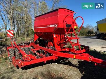 Horsch Pronto 2017 - фото