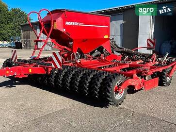 Horsch Pronto 2017 - фото