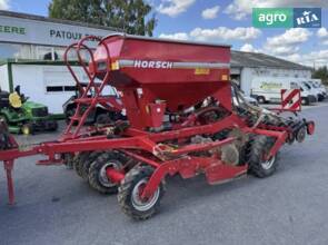 Посевной комплекс Horsch Pronto 2004