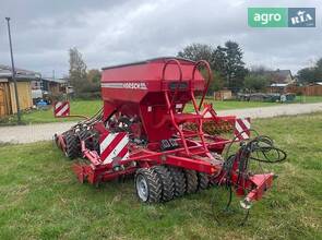 Посевной комплекс Horsch Pronto 2012